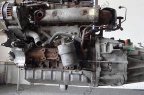 двигатель Renault Master 3.0 DCI PF6 ZD3 Movano 136KM