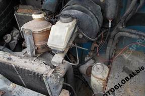 двигатель Renault MASTER 89-98r 2.5 D