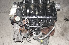 двигатель RENAULT MASTER ESPACE III 2.2 DCI G9TA710