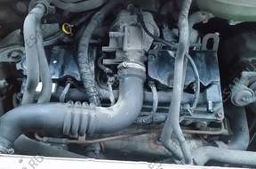 двигатель RENAULT MASTER II 03- 3.0 DCI 136KM ZD3A202