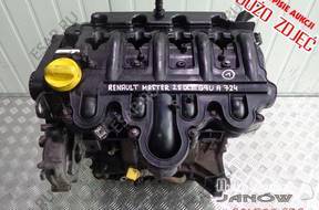 двигатель Renault Master II 2.5 DCI G9UA724 G9U A724