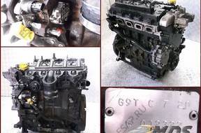 двигатель  RENAULT MASTER II MOVANO 2.2 DCI 9GT C 720