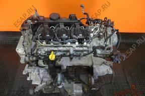 двигатель RENAULT MASTER III 2.3 DCI 2010 M9TB670