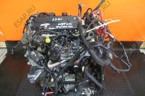 двигатель RENAULT MASTER III 2.3 DCI 2012 M9TB670