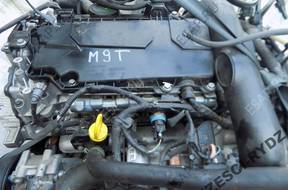 двигатель RENAULT MASTER III 2.3 DCI M9TB 870 15 ГОД