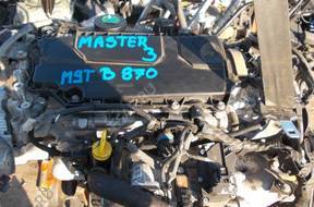 двигатель Renault Master III M9T B870