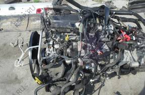 двигатель RENAULT MASTER III MOVANO 2.3 DCI M9T H698