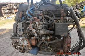 двигатель RENAULT MASTER IVECO DAILY 2,5 DCI 1998