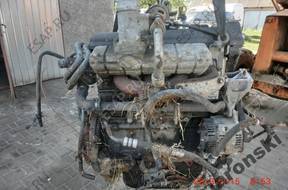 двигатель RENAULT MASTER IVECO DAILY 2,5 DCI 1998