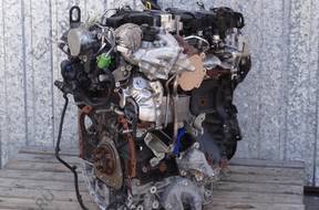 двигатель RENAULT MASTER MOVANO 2,3 DCI 165 KM