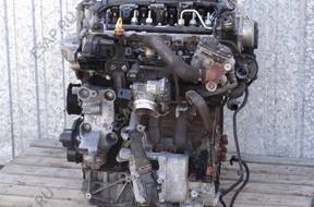 двигатель RENAULT MASTER MOVANO 2,3 DCI 165 KM