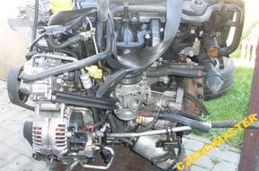 двигатель RENAULT MASTER ,MOVANO 2,5DCI 170TYS