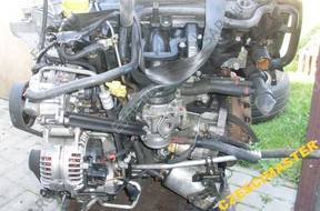 двигатель RENAULT MASTER ,MOVANO 2,5DCI 170TYS
