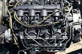 двигатель RENAULT MASTER MOVANO 2.2 DCI блок цилиндров SILIKA