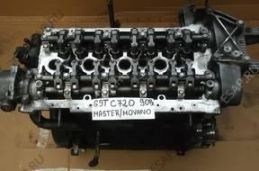 двигатель RENAULT MASTER MOVANO 2.2 DCI G9T C 720