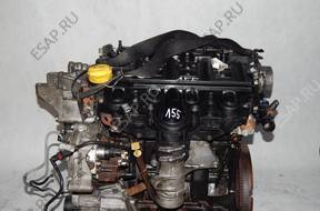 двигатель Renault Master Movano 2.2 DCI G9T C720 КОМПЛЕКТНЫЙ