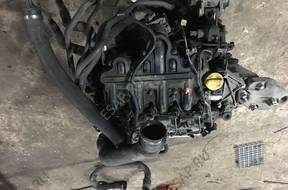 двигатель Renault Master Movano 2.2 dci G9T