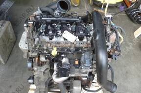 двигатель Renault Master Movano 2.3 dci 2011 год M9T 670