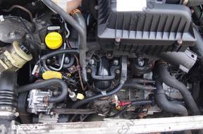 двигатель Renault Master Movano 2.5 DCI 120KM 102tys.