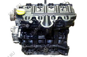 двигатель RENAULT MASTER MOVANO 2.5 DCI G9U A754 A720