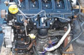двигатель RENAULT MASTER MOVANO 2.5 DCI  W-wa