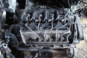 двигатель RENAULT MASTER MOVANO 2.5 DCI