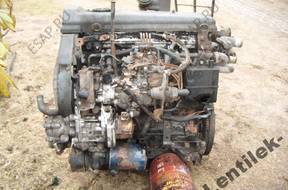 двигатель RENAULT MASTER MOVANO 2.5d 98-03