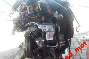 двигатель RENAULT MASTER MOVANO III 2.3 DCI