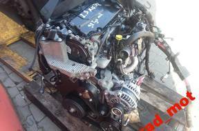двигатель RENAULT MASTER MOVANO III 2.3 DCI