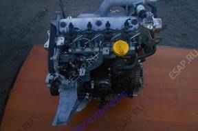 двигатель RENAULT MEGAN  MEGANE II 1.9 DCI F9Q W-wa