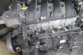 двигатель renault megan scenik 1,6 16v