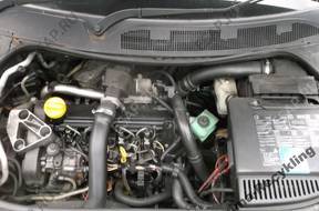двигатель RENAULT MEGANE 1,5 DCI комплектный в отличном состоянии