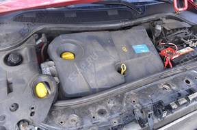 двигатель RENAULT MEGANE 1,5 DCI