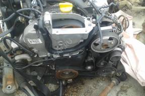 двигатель RENAULT MEGANE 1,6 16V лифт. версия