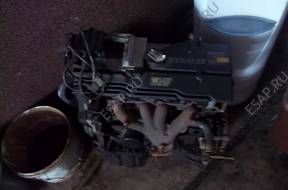 двигатель RENAULT MEGANE 1,6 8V  1997 год