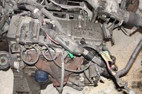 двигатель - RENAULT MEGANE 1,6 8V kod K7M