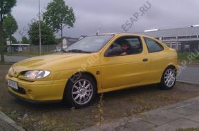 двигатель Renault Megane 1,6 eco  176000km Krak