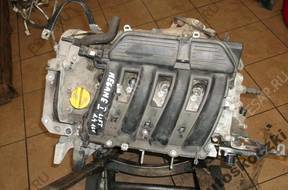 двигатель RENAULT MEGANE 1 лифт. версия 1.4 16V в идеальном состоянии -WYS-