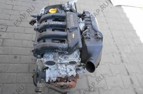 двигатель RENAULT MEGANE 1 лифт. версия 1.6 16V-K4M