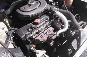 двигатель renault megane 1.4 8v 1998 ok. 180tys. л.с.