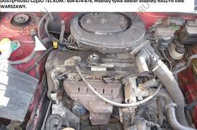 двигатель renault megane 1.4 8V megane 1 и 1.4 двигатель
