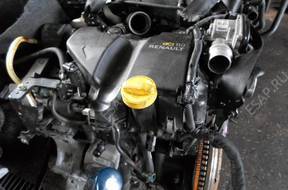 двигатель RENAULT MEGANE  1.5 DCI 110 л.с. K9KJ836