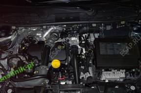 двигатель RENAULT MEGANE 1.5 DCI WYMIANA