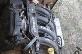 двигатель RENAULT MEGANE 1.6 16 V