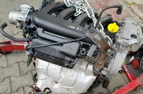 двигатель RENAULT MEGANE 1.6 16V K4M 120 TYS. UDOKUM.