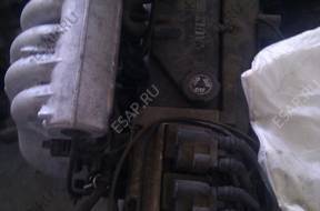 двигатель Renault Megane 1.6 8V 96r bordowa Przasnysz