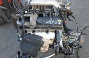 двигатель RENAULT MEGANE 1.6 K7M 702 90KM 1996 год