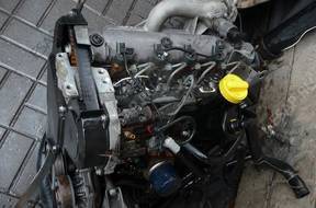 двигатель renault megane 1.9 dci 1.9DCI megan F9QK732