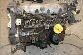 двигатель RENAULT MEGANE 1.9 DCI F8T