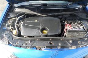 двигатель Renault Megane 1.9 dci F9Q 818 odpal go W